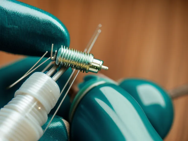 Aguja de micropigmentación para cejas efecto polvo, la técnica detrás de una rutina de maquillaje más rápida
