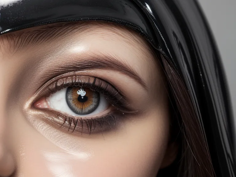 Práctica de sombreado de cejas en látex para dominar la técnica de polvo