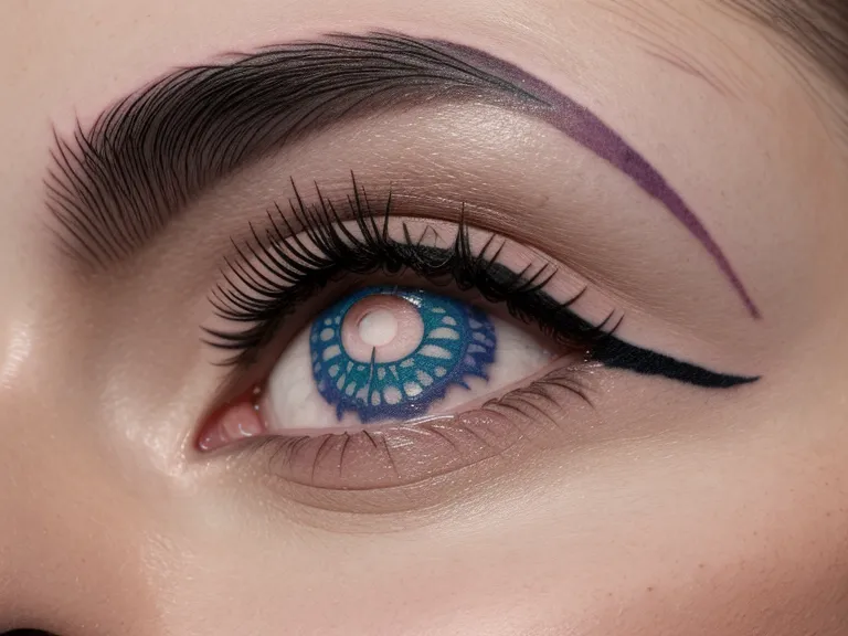 Resultado de cejas efecto polvo natural con sombreado suave por zonas