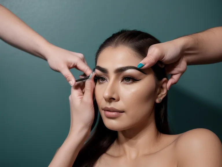 Comparativa entre inductor manual para microshading y dermógrafo digital para efecto polvo en micropigmentación de cejas