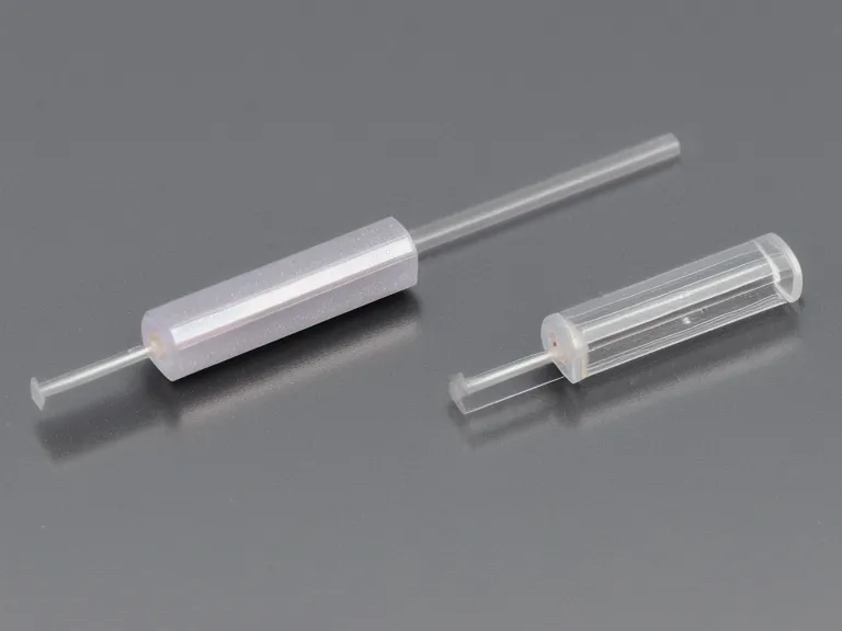 Cartucho de aguja sellado de fábrica para técnica de polvo en cejas, parte del protocolo de bioseguridad