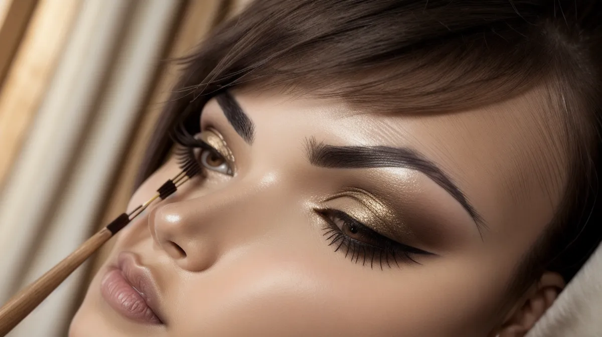 Técnica de cejas efecto polvo: cómo la micropigmentación de cejas cambió mi emprendimiento de belleza